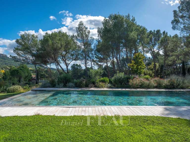 Maison Aix-en-Provence - 5 chambres - 430m²