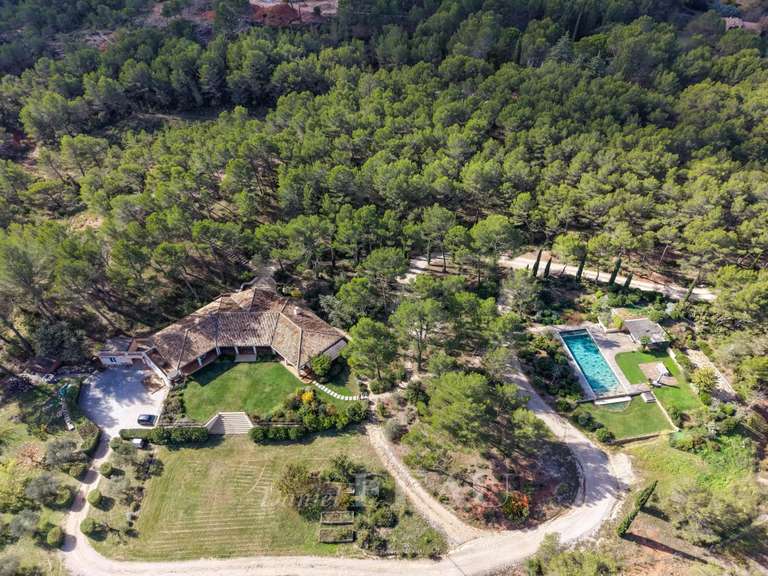 Maison Aix-en-Provence - 5 chambres - 430m²