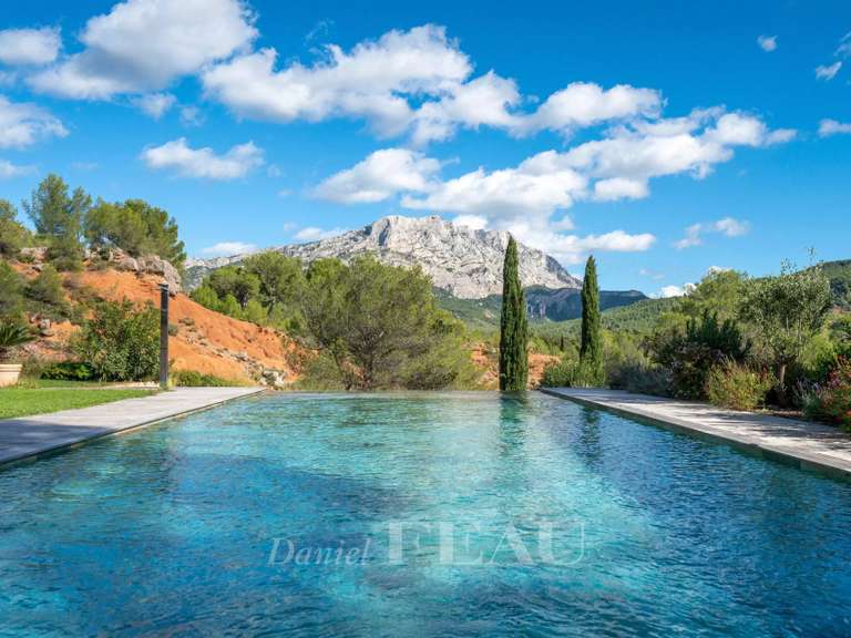 Maison Aix-en-Provence - 5 chambres - 430m²