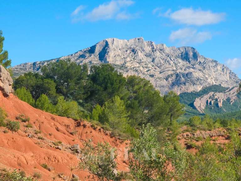 Maison Aix-en-Provence - 5 chambres - 430m²