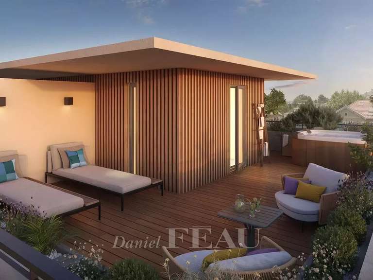 Maison Aix-en-Provence - 4 chambres - 144m²