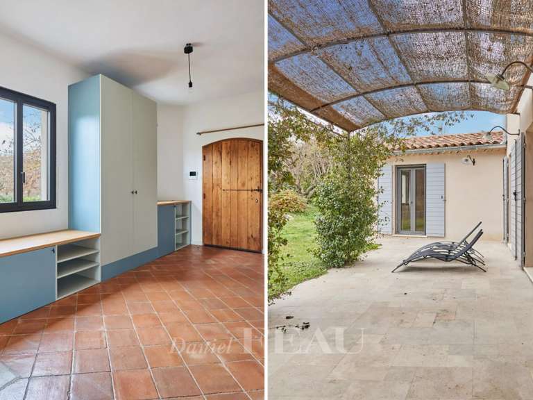 Maison Aix-en-Provence - 6 chambres - 221m²