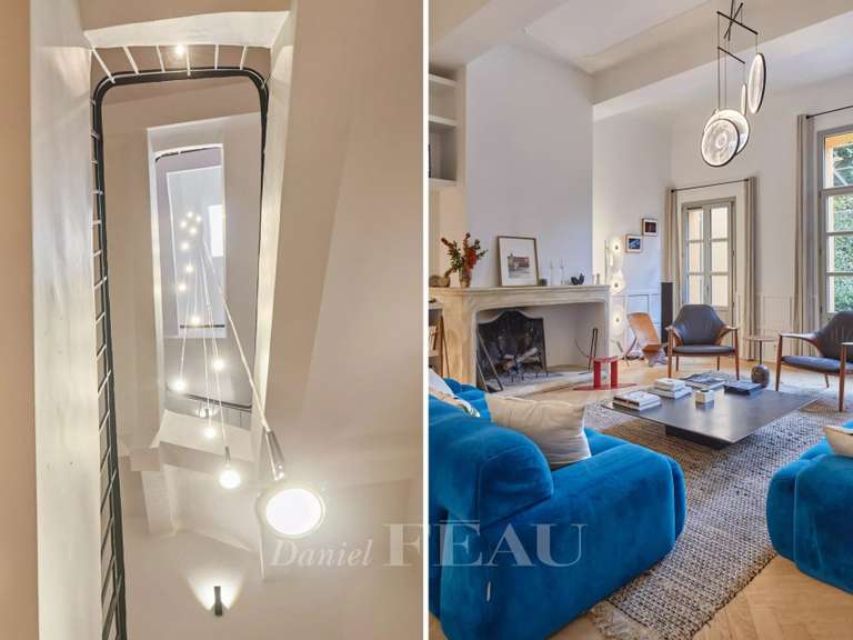 Maison Aix-en-Provence - 4 chambres - 500m²