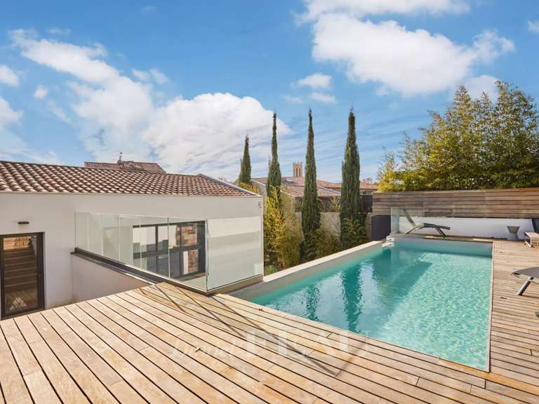 Maison Aix-en-Provence - 4 chambres - 225m²