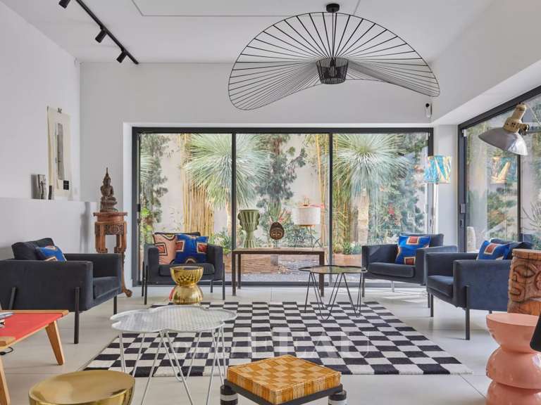 Maison Aix-en-Provence - 4 chambres - 225m²