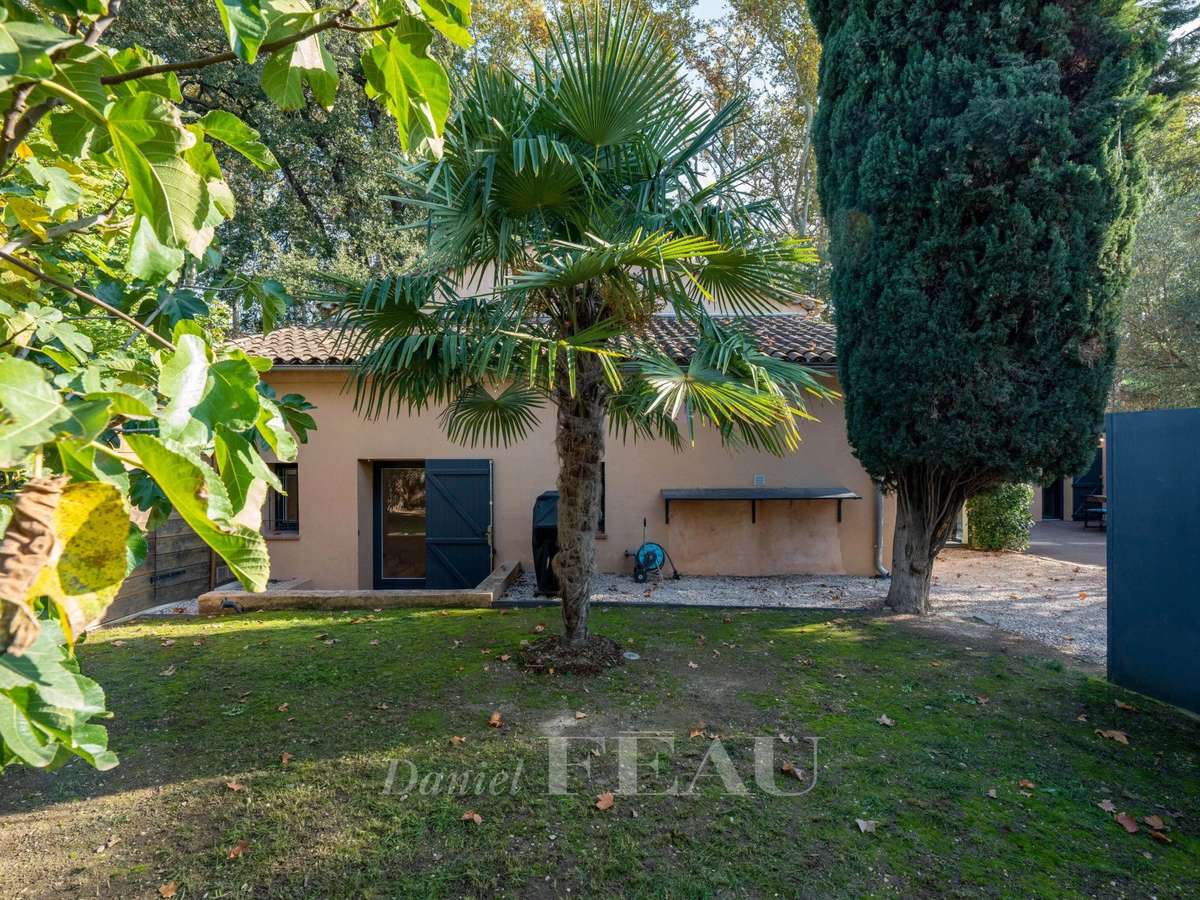 Maison Aix-en-Provence