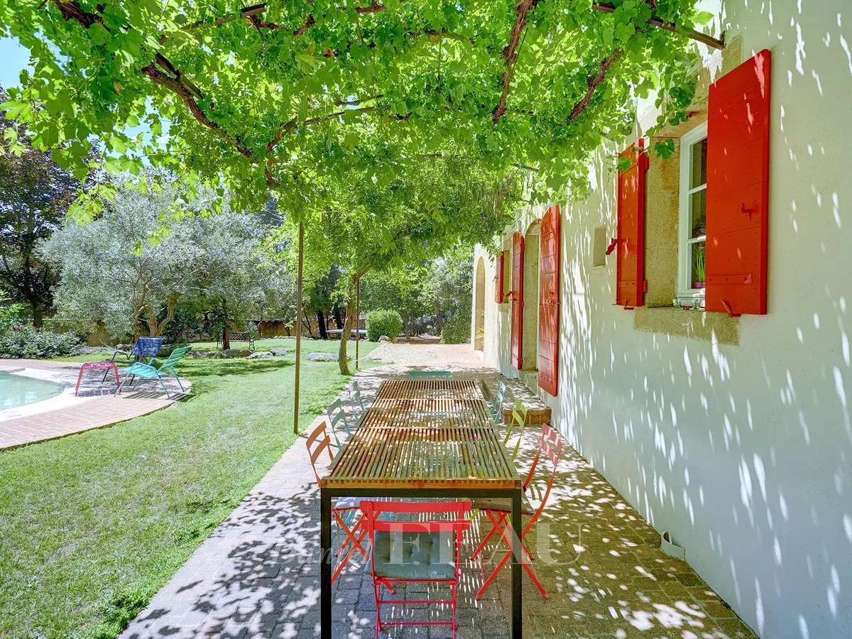 Maison Aix-en-Provence