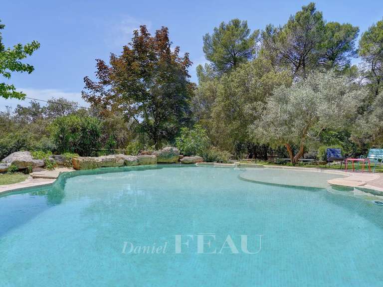 Maison Aix-en-Provence - 5 chambres - 259m²