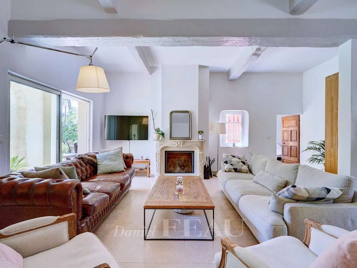 Maison Aix-en-Provence