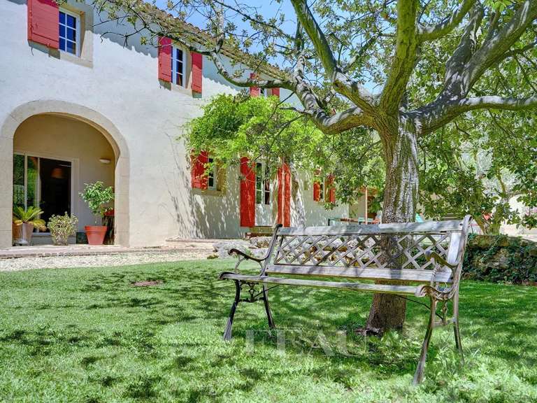 Maison Aix-en-Provence - 5 chambres - 259m²
