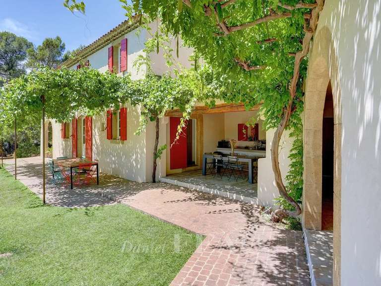 Maison Aix-en-Provence - 5 chambres - 259m²