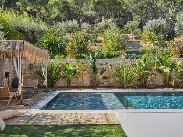 Maison Aix-en-Provence - 5 chambres - 370m²