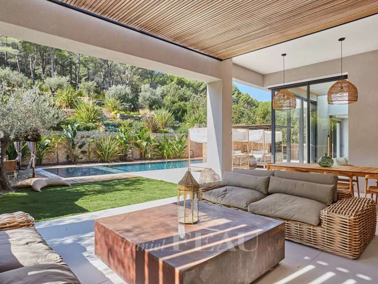 Maison Aix-en-Provence - 5 chambres - 370m²