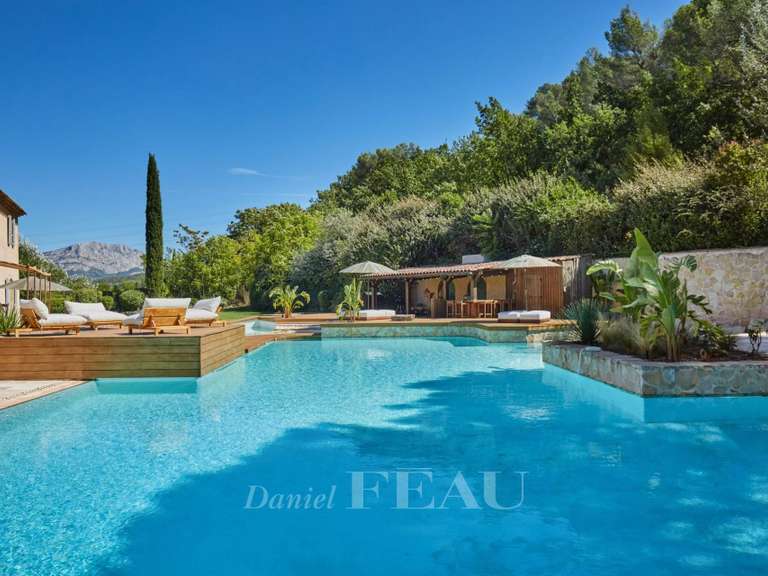 House Aix-en-Provence - 8 bedrooms - 600m²