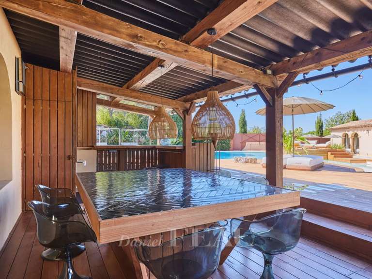 Maison Aix-en-Provence - 8 chambres - 600m²