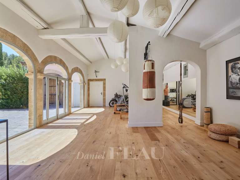 Maison Aix-en-Provence - 8 chambres - 600m²