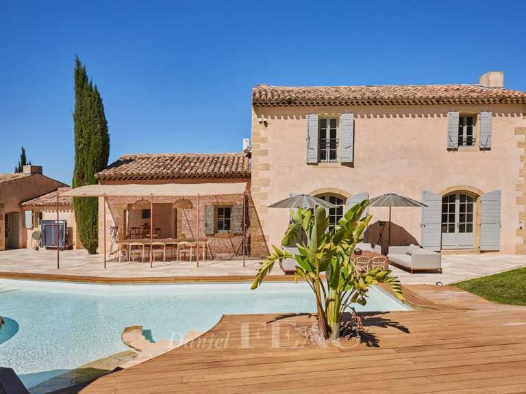 Maison Aix-en-Provence - 8 chambres - 600m²