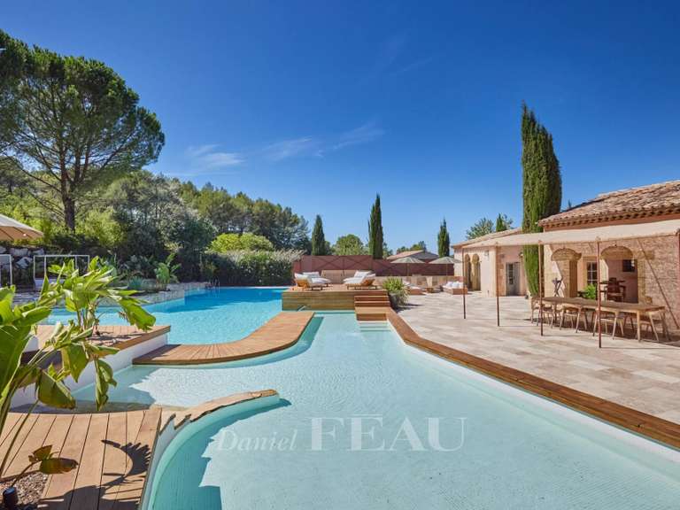 Maison Aix-en-Provence - 8 chambres - 600m²