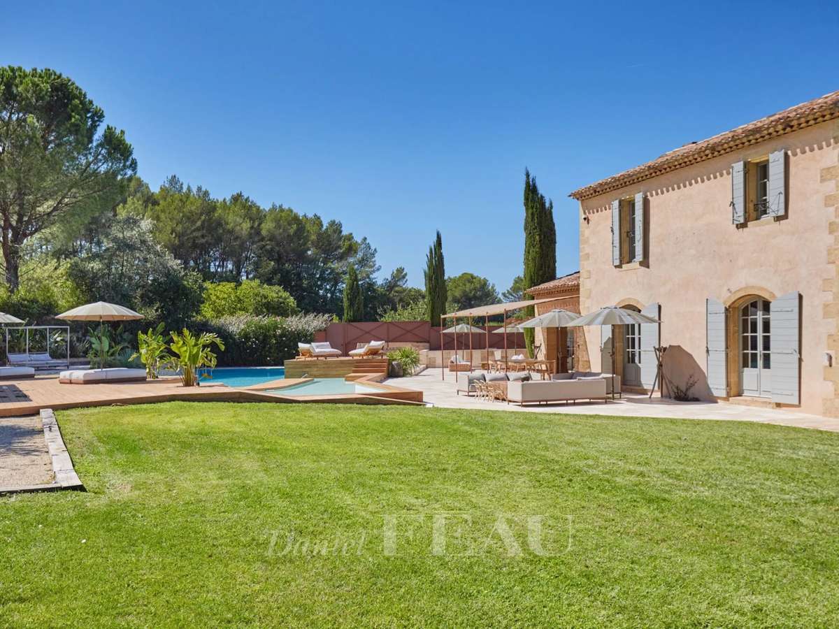 Maison Aix-en-Provence