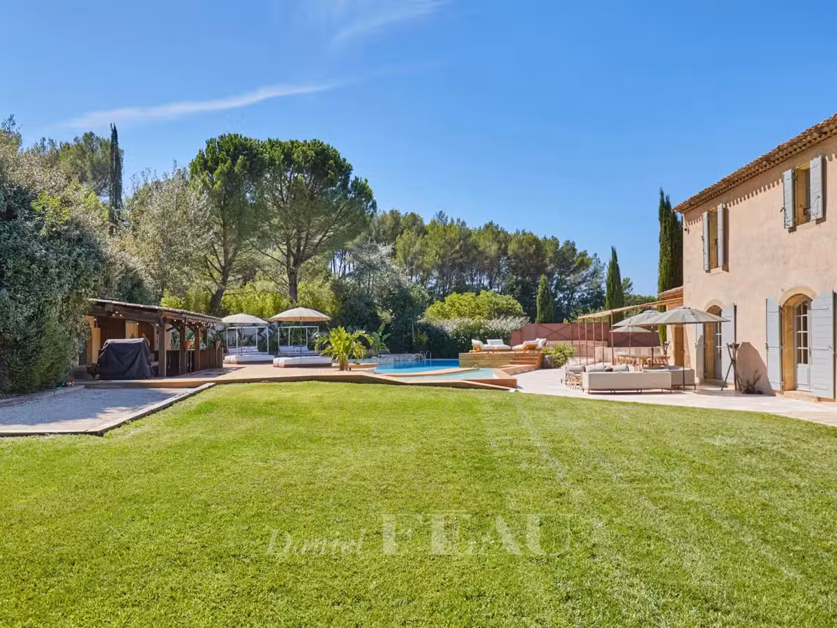 Maison Aix-en-Provence