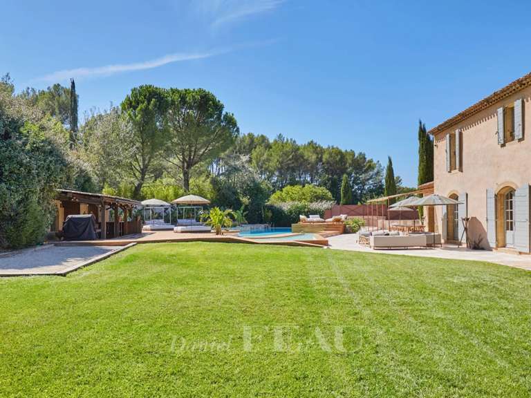 Maison Aix-en-Provence - 8 chambres - 600m²