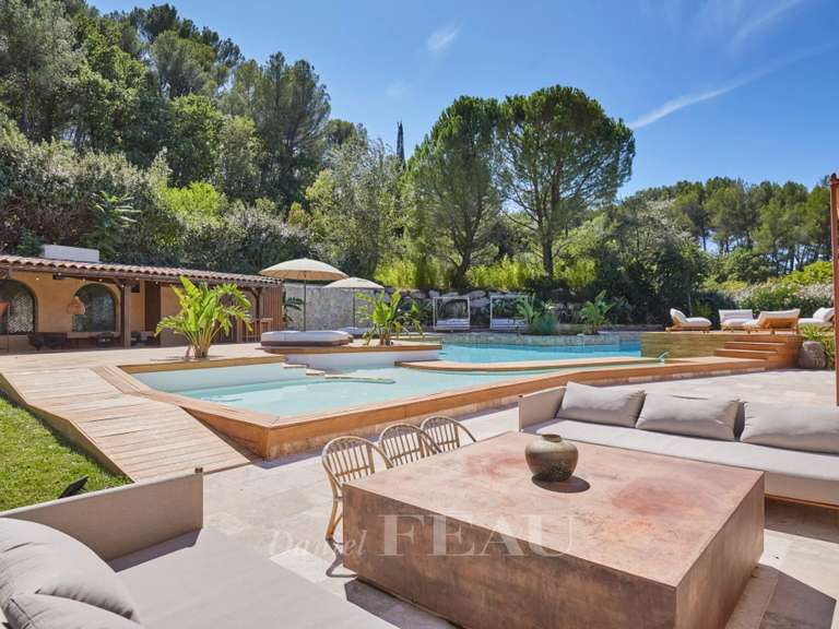 Maison Aix-en-Provence - 8 chambres - 600m²
