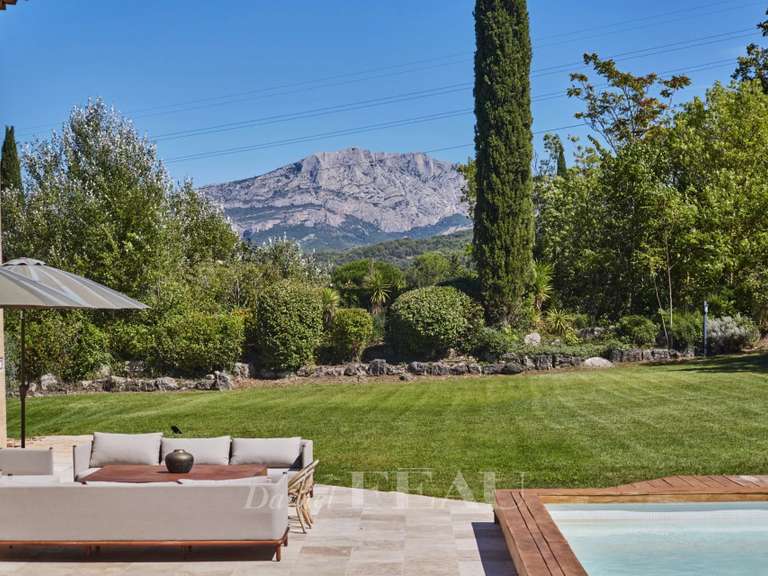 Maison Aix-en-Provence - 8 chambres - 600m²