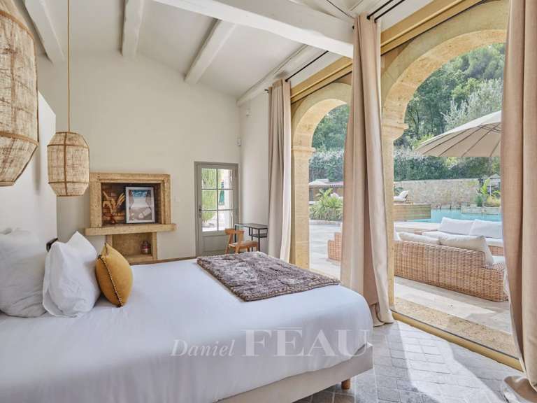 Maison Aix-en-Provence - 8 chambres - 600m²
