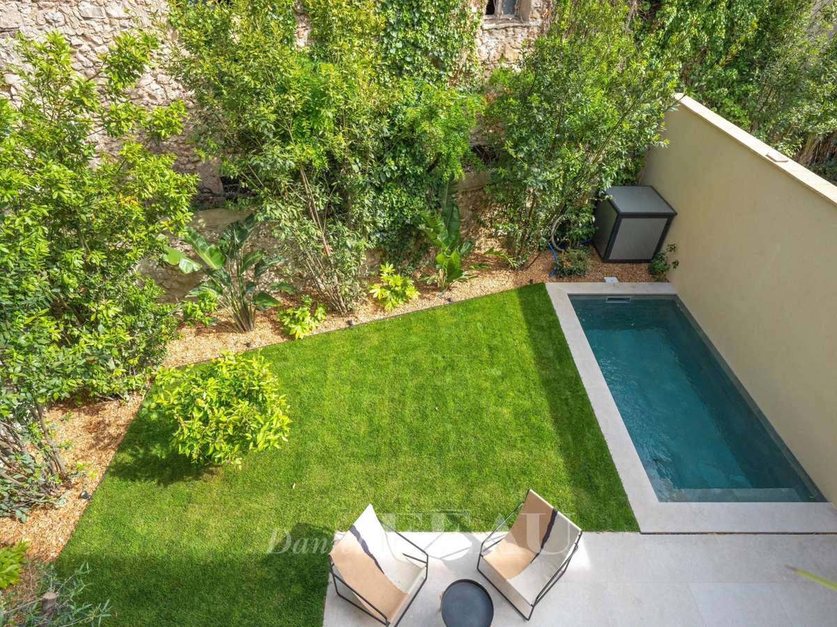 Maison Aix-en-Provence