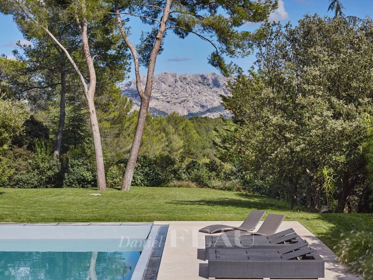 Maison Aix-en-Provence