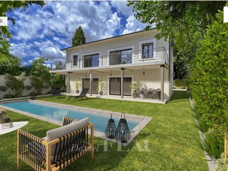 Maison Aix-en-Provence - 6 chambres - 340m²