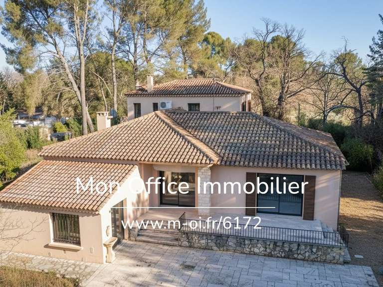 Maison Aix-en-Provence - 5 chambres - 262m²