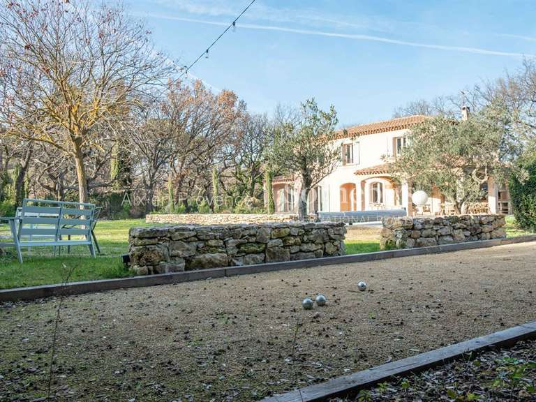 Maison Aix-en-Provence - 5 chambres - 200m²
