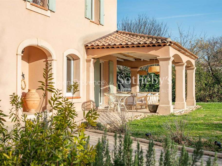 Maison Aix-en-Provence