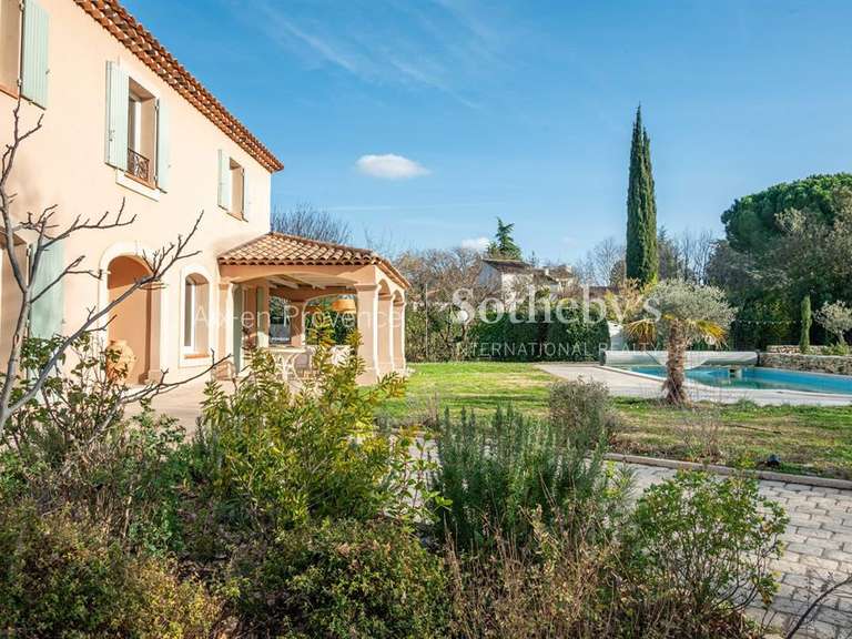 Maison Aix-en-Provence - 5 chambres - 200m²