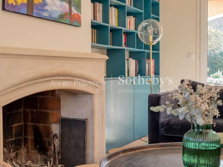 Maison Aix-en-Provence - 5 chambres - 200m²