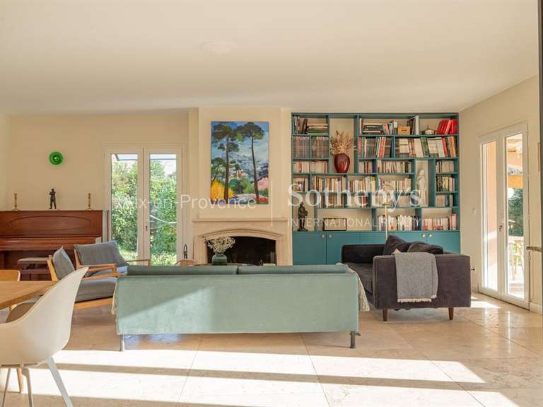 Maison Aix-en-Provence - 5 chambres - 200m²