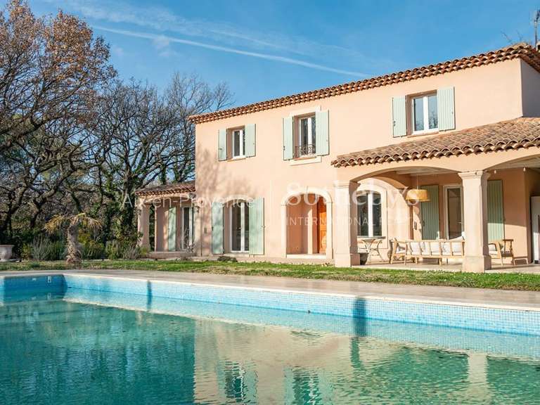 Maison Aix-en-Provence - 5 chambres - 200m²