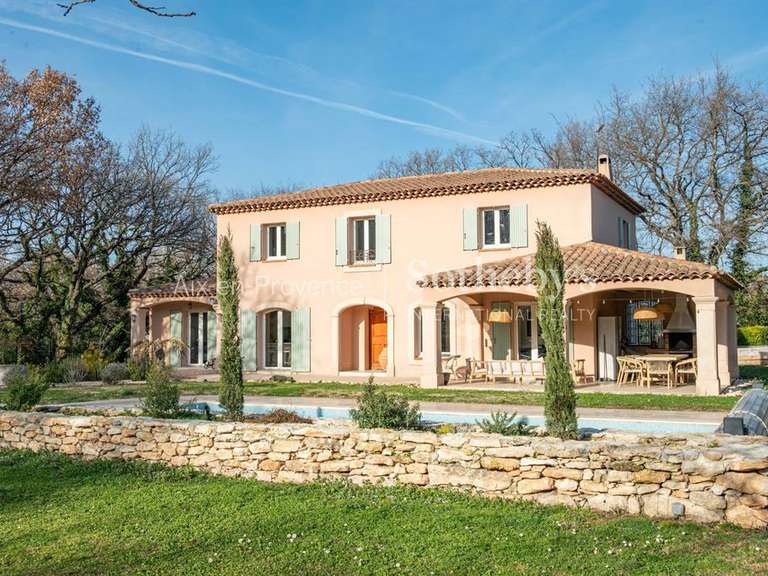 Maison Aix-en-Provence - 5 chambres - 200m²