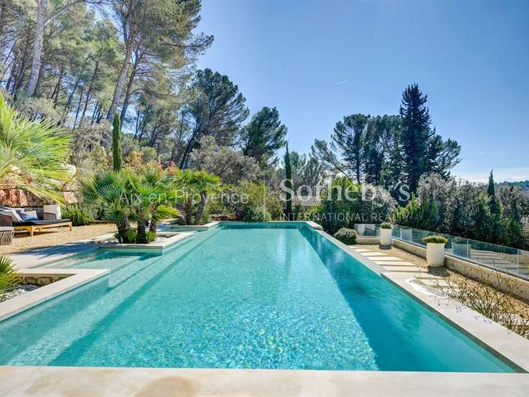 Maison Aix-en-Provence - 4 chambres - 301m²