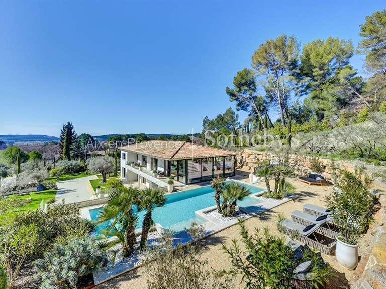 Maison Aix-en-Provence - 4 chambres - 301m²