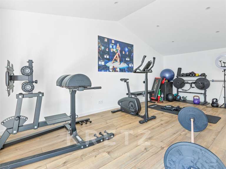 Maison Aix-en-Provence - 5 chambres - 150m²