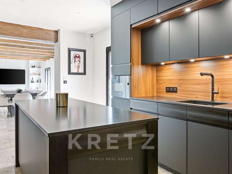 Maison Aix-en-Provence - 5 chambres - 150m²