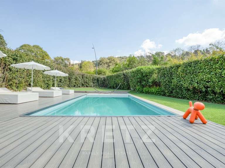 Maison Aix-en-Provence - 5 chambres - 150m²