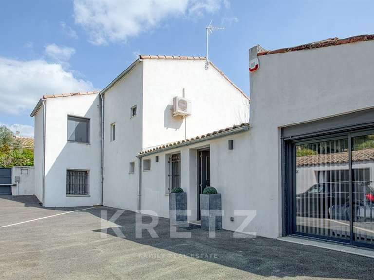 Maison Aix-en-Provence - 5 chambres - 150m²