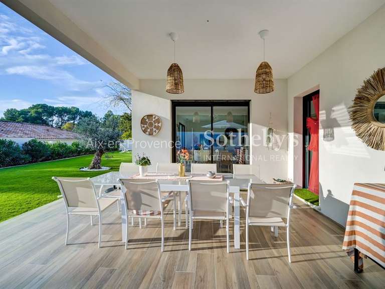 Maison Aix-en-Provence - 4 chambres - 160m²