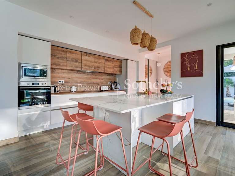 Maison Aix-en-Provence - 4 chambres - 160m²