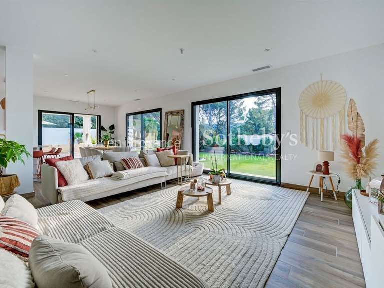 Maison Aix-en-Provence - 4 chambres - 160m²