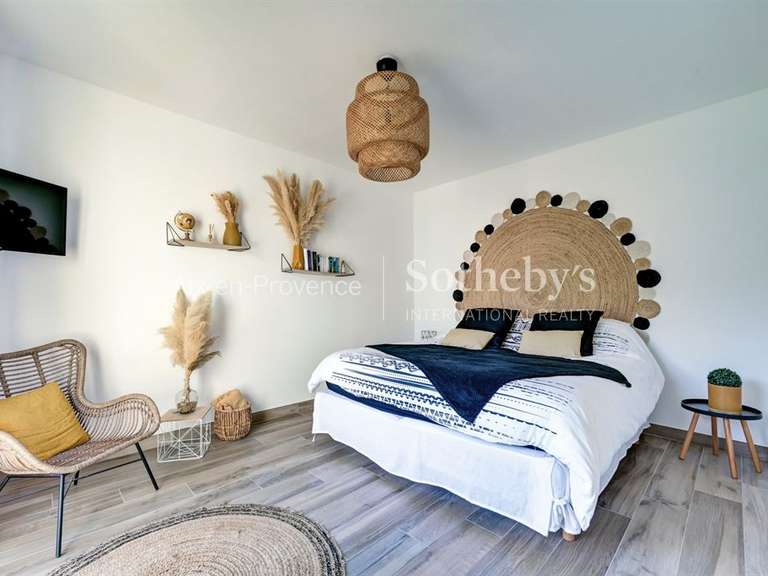 Maison Aix-en-Provence - 4 chambres - 160m²