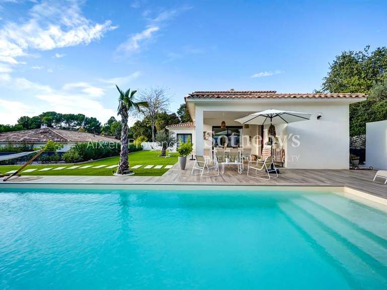 Maison Aix-en-Provence - 4 chambres - 160m²